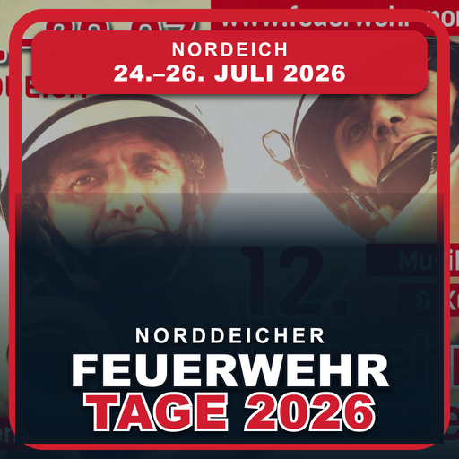 Norddeicher Feuerwehrtage App-Symbol
